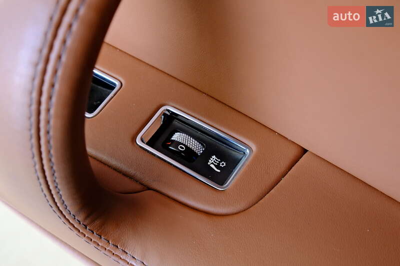 Седан Bentley Continental Flying Spur 2008 в Одесі