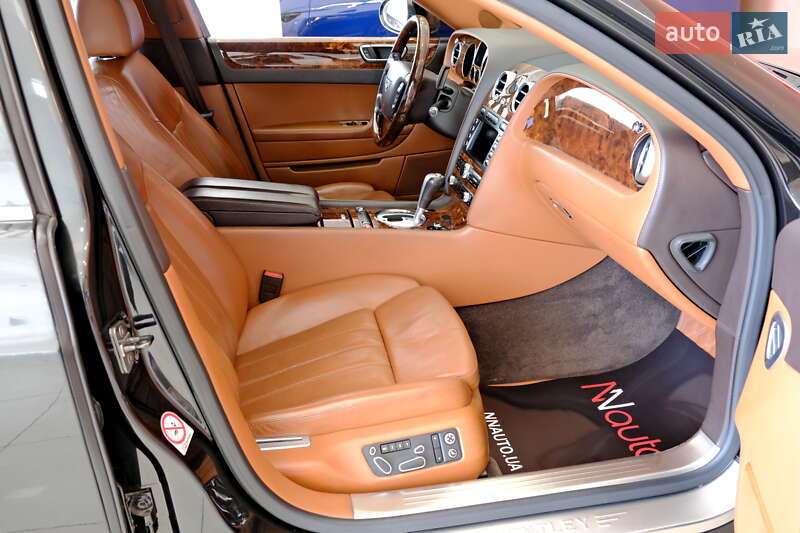 Седан Bentley Continental Flying Spur 2008 в Одесі