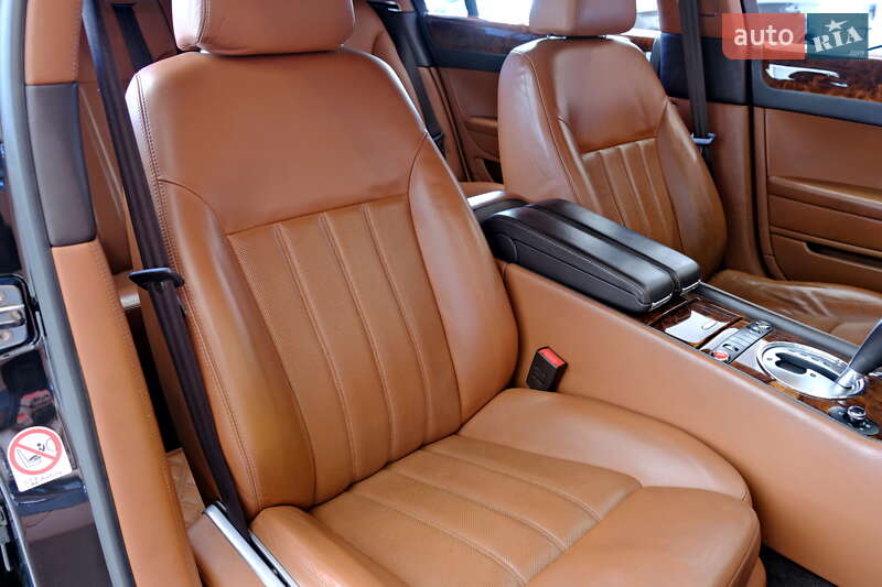 Седан Bentley Continental Flying Spur 2008 в Одесі