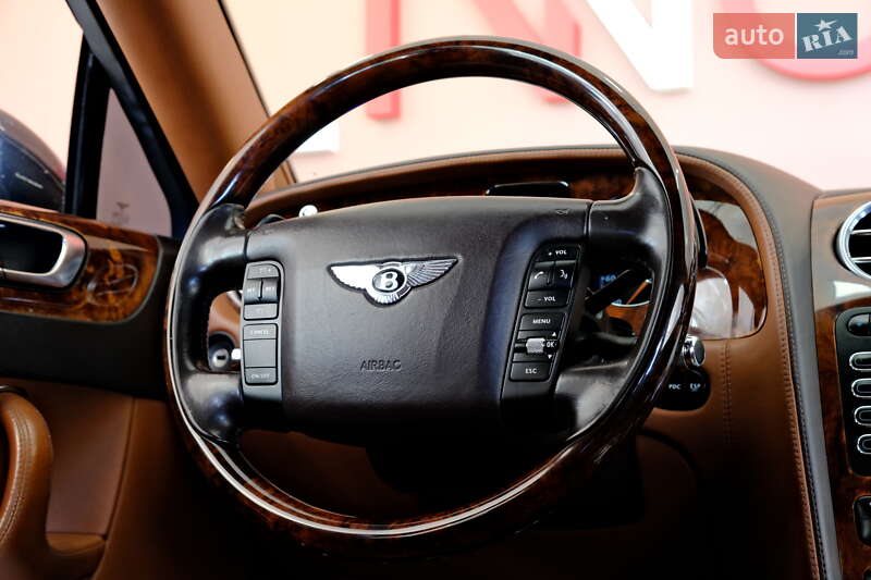 Седан Bentley Continental Flying Spur 2008 в Одесі