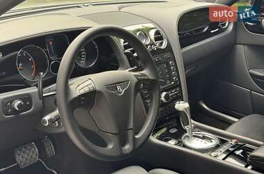 Седан Bentley Continental Flying Spur 2007 в 