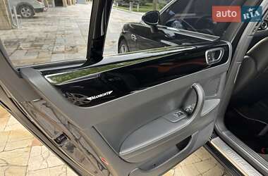 Седан Bentley Continental Flying Spur 2007 в 