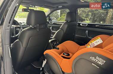Седан Bentley Continental Flying Spur 2007 в 