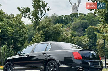 Седан Bentley Continental Flying Spur 2008 в 