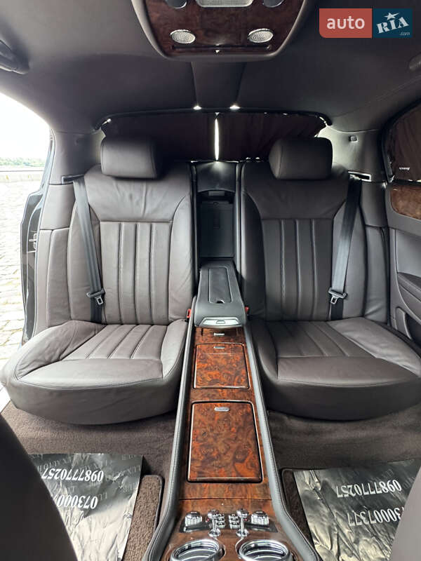 Седан Bentley Continental Flying Spur 2008 в Киеве