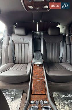 Седан Bentley Continental Flying Spur 2008 в 
