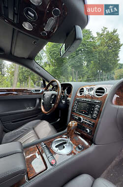 Седан Bentley Continental Flying Spur 2008 в 