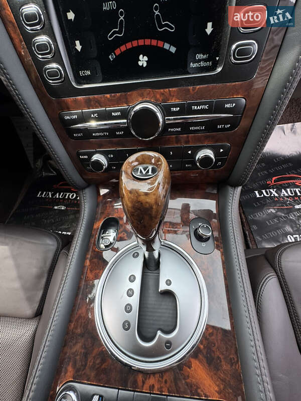 Седан Bentley Continental Flying Spur 2008 в Киеве