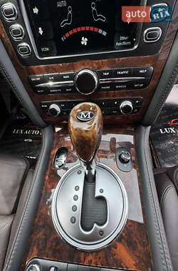 Седан Bentley Continental Flying Spur 2008 в 