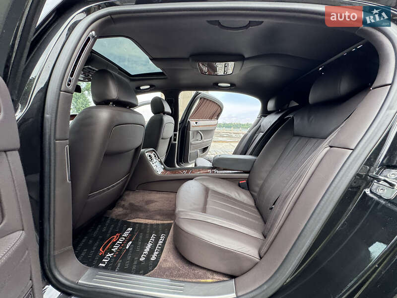 Седан Bentley Continental Flying Spur 2008 в Киеве