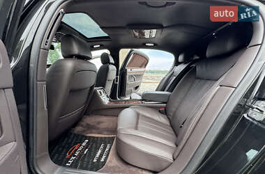 Седан Bentley Continental Flying Spur 2008 в 