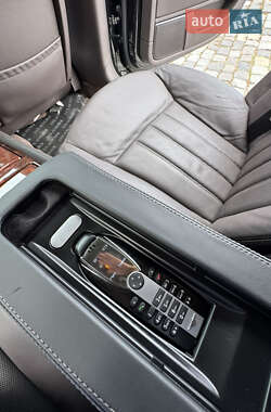Седан Bentley Continental Flying Spur 2008 в 