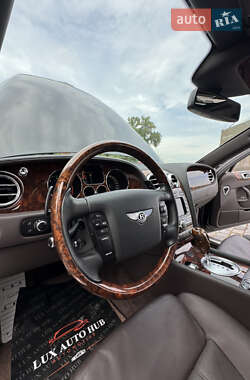 Седан Bentley Continental Flying Spur 2008 в 
