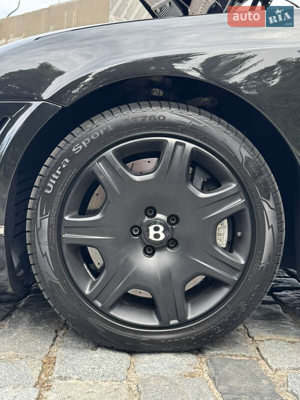Седан Bentley Continental Flying Spur 2008 в Киеве