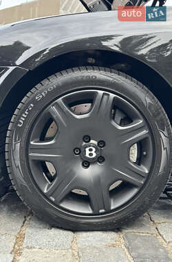 Седан Bentley Continental Flying Spur 2008 в 
