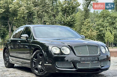 Седан Bentley Continental Flying Spur 2008 в 