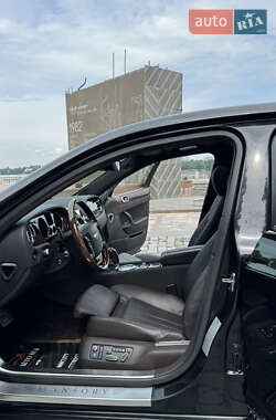 Седан Bentley Continental Flying Spur 2008 в 