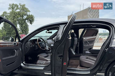 Седан Bentley Continental Flying Spur 2008 в 