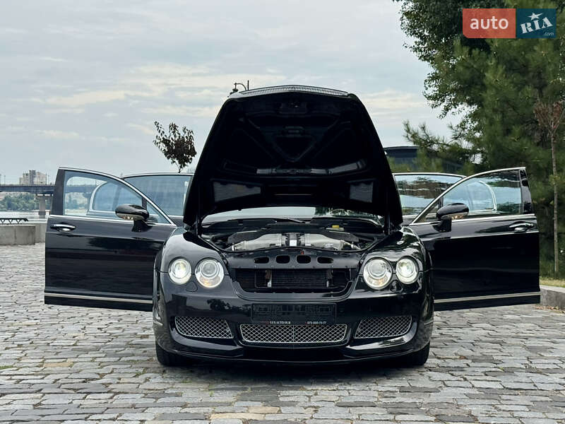 Седан Bentley Continental Flying Spur 2008 в Киеве