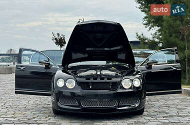 Седан Bentley Continental Flying Spur 2008 в 