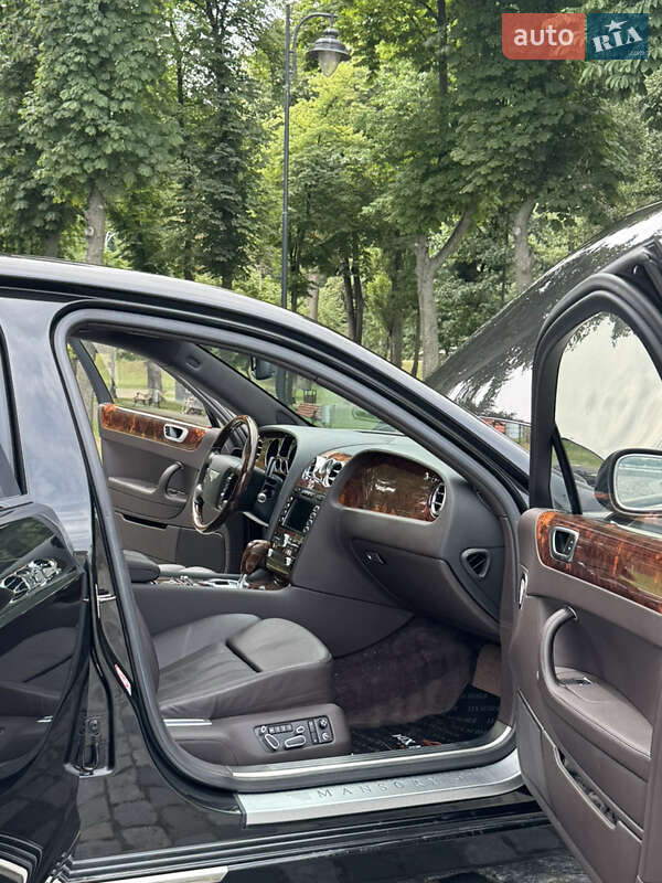 Седан Bentley Continental Flying Spur 2008 в Киеве
