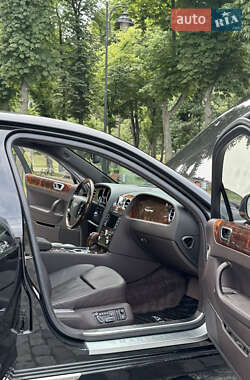 Седан Bentley Continental Flying Spur 2008 в 