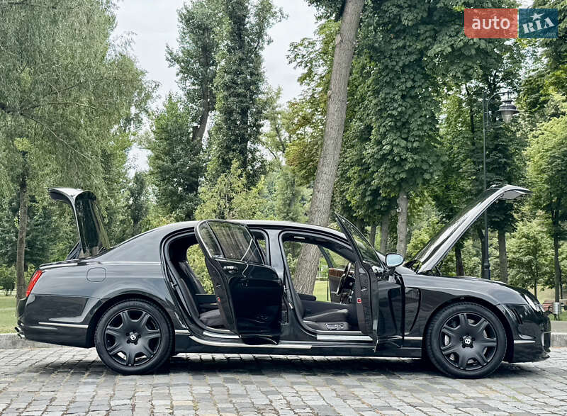 Седан Bentley Continental Flying Spur 2008 в Киеве