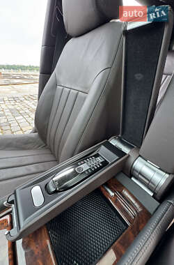Седан Bentley Continental Flying Spur 2008 в 