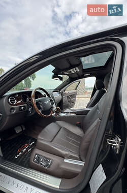 Седан Bentley Continental Flying Spur 2008 в 