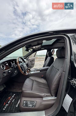 Седан Bentley Continental Flying Spur 2008 в 
