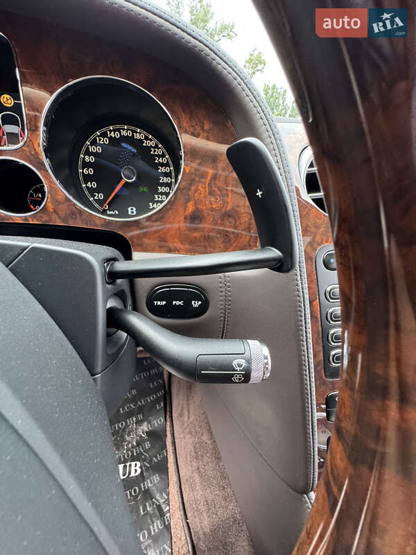 Седан Bentley Continental Flying Spur 2008 в Киеве
