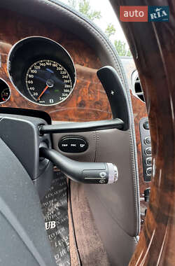 Седан Bentley Continental Flying Spur 2008 в 