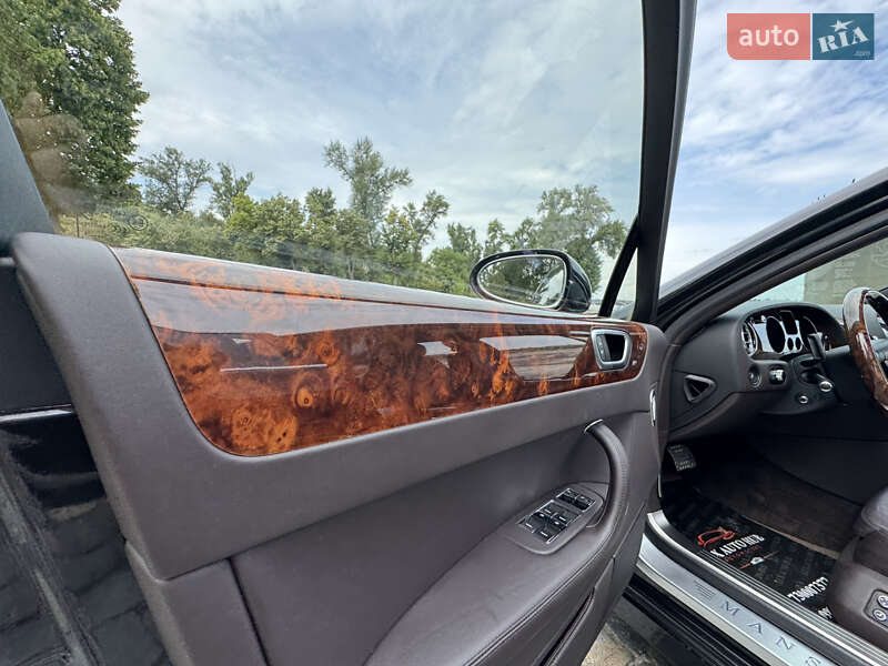 Седан Bentley Continental Flying Spur 2008 в Киеве