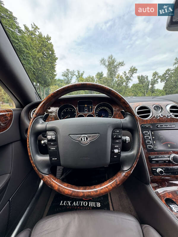 Седан Bentley Continental Flying Spur 2008 в Киеве
