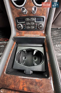 Седан Bentley Continental Flying Spur 2008 в 