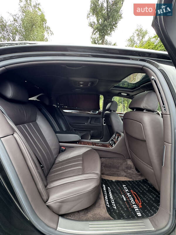 Седан Bentley Continental Flying Spur 2008 в Киеве