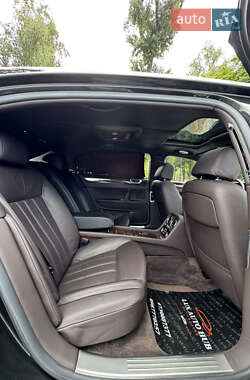Седан Bentley Continental Flying Spur 2008 в 