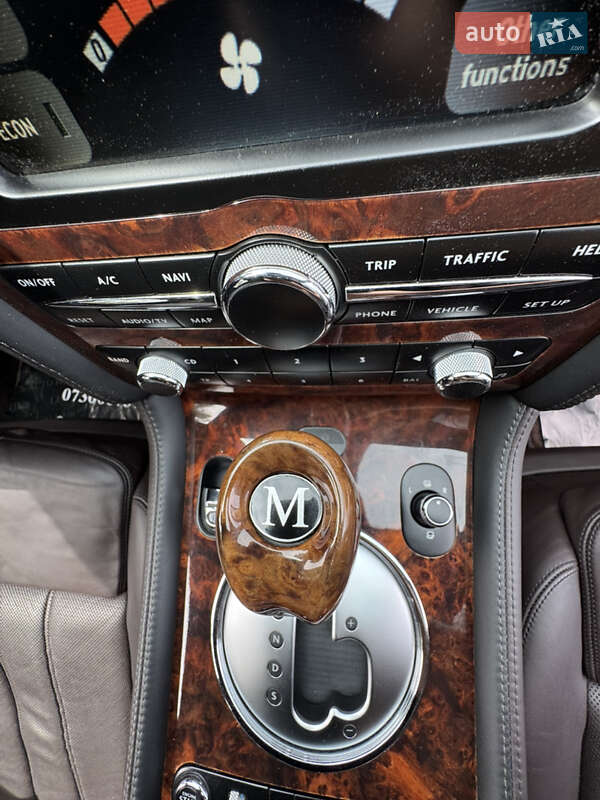 Седан Bentley Continental Flying Spur 2008 в Киеве