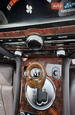 Седан Bentley Continental Flying Spur 2008 в 