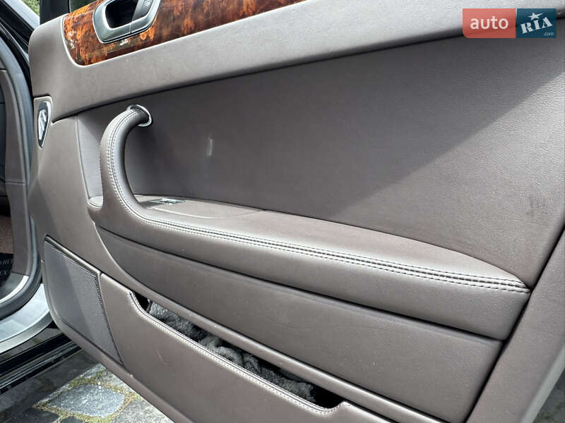 Седан Bentley Continental Flying Spur 2008 в Киеве