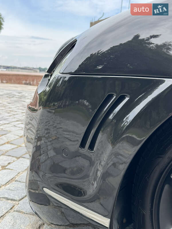 Седан Bentley Continental Flying Spur 2008 в Киеве