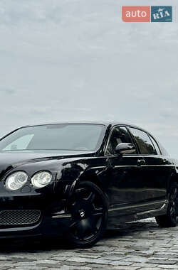 Седан Bentley Continental Flying Spur 2008 в 