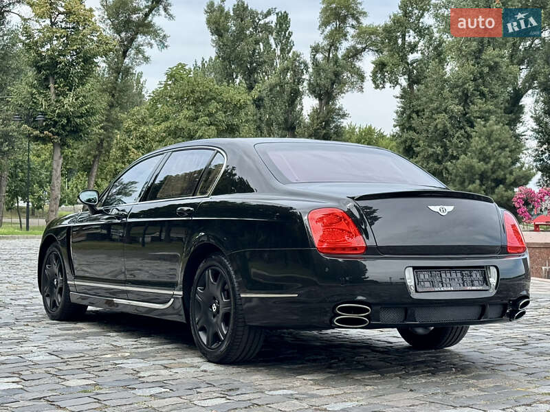 Седан Bentley Continental Flying Spur 2008 в Киеве