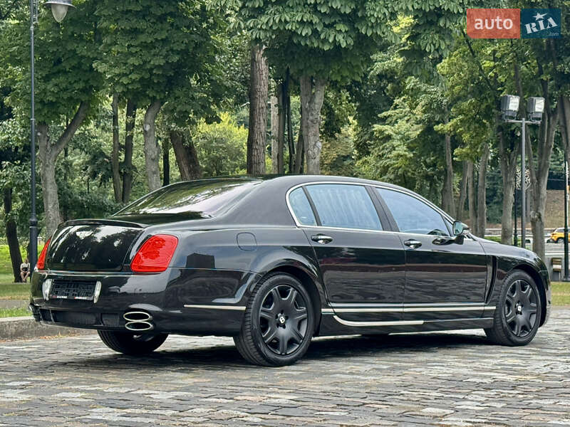 Седан Bentley Continental Flying Spur 2008 в Киеве