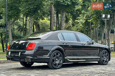 Седан Bentley Continental Flying Spur 2008 в 