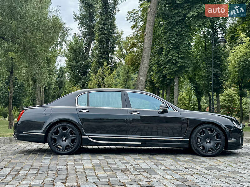 Седан Bentley Continental Flying Spur 2008 в Киеве