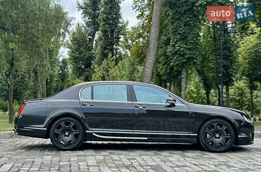 Седан Bentley Continental Flying Spur 2008 в 