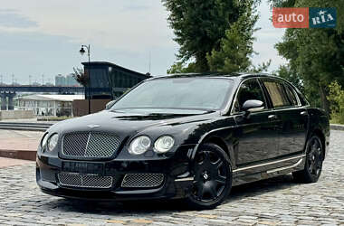 Седан Bentley Continental Flying Spur 2008 в 