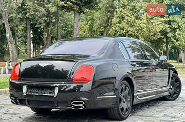 Седан Bentley Continental Flying Spur 2008 в 