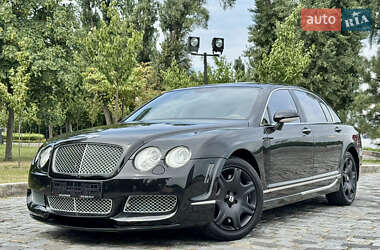 Седан Bentley Continental Flying Spur 2008 в 